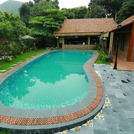 Ninh Binh Valle Montana Homestay 외부 사진