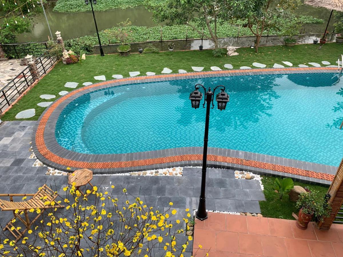 Ninh Binh Valle Montana Homestay 외부 사진