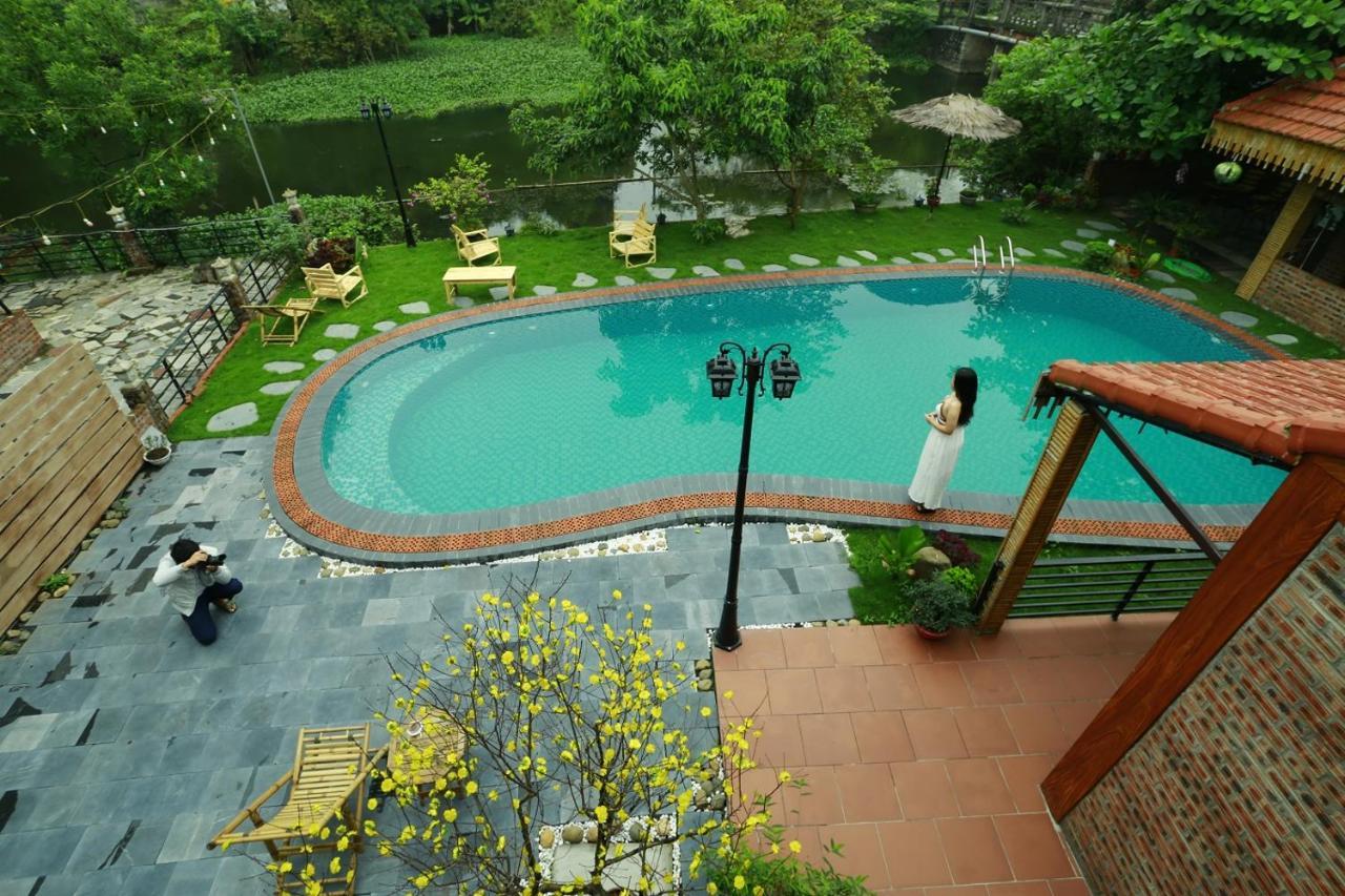 Ninh Binh Valle Montana Homestay 외부 사진