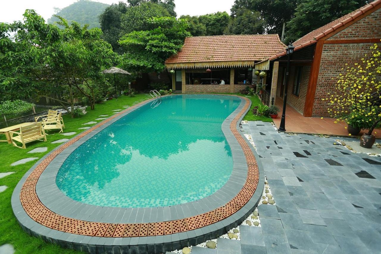 Ninh Binh Valle Montana Homestay 외부 사진
