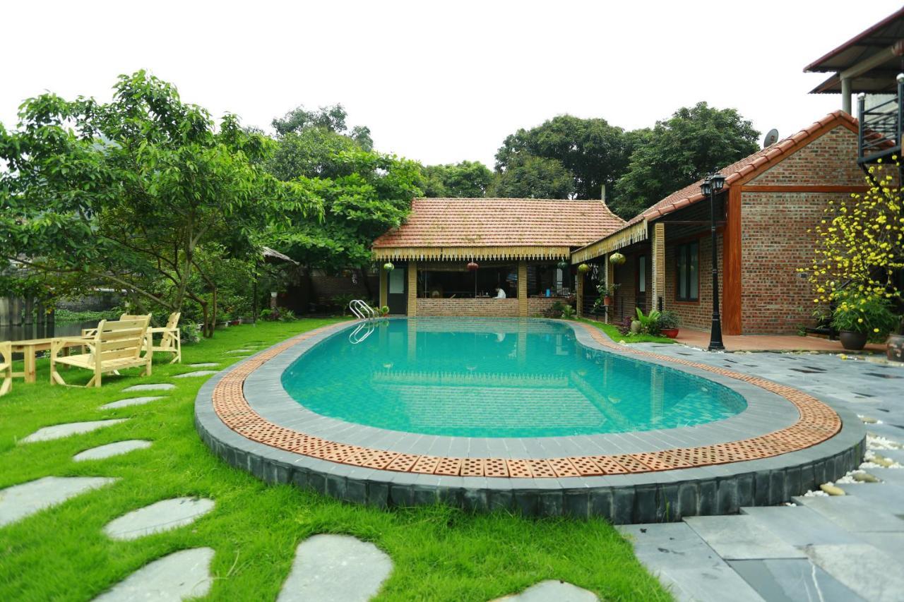 Ninh Binh Valle Montana Homestay 외부 사진