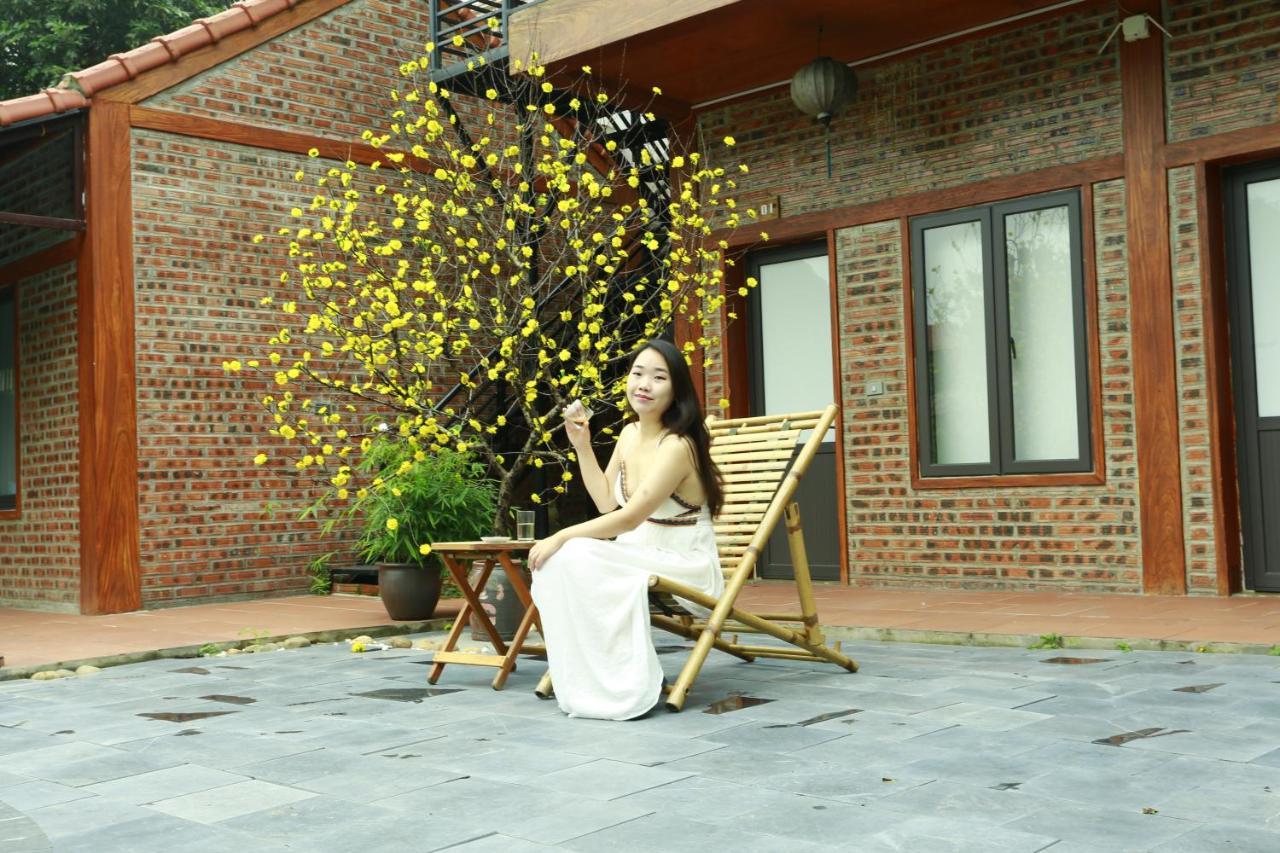 Ninh Binh Valle Montana Homestay 외부 사진