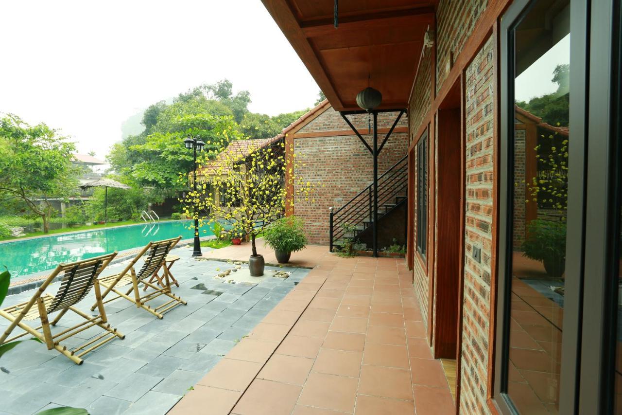Ninh Binh Valle Montana Homestay 외부 사진