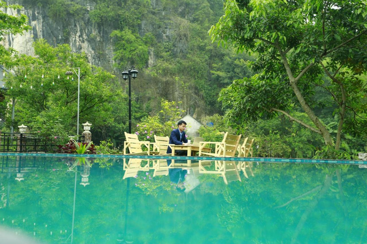 Ninh Binh Valle Montana Homestay 외부 사진