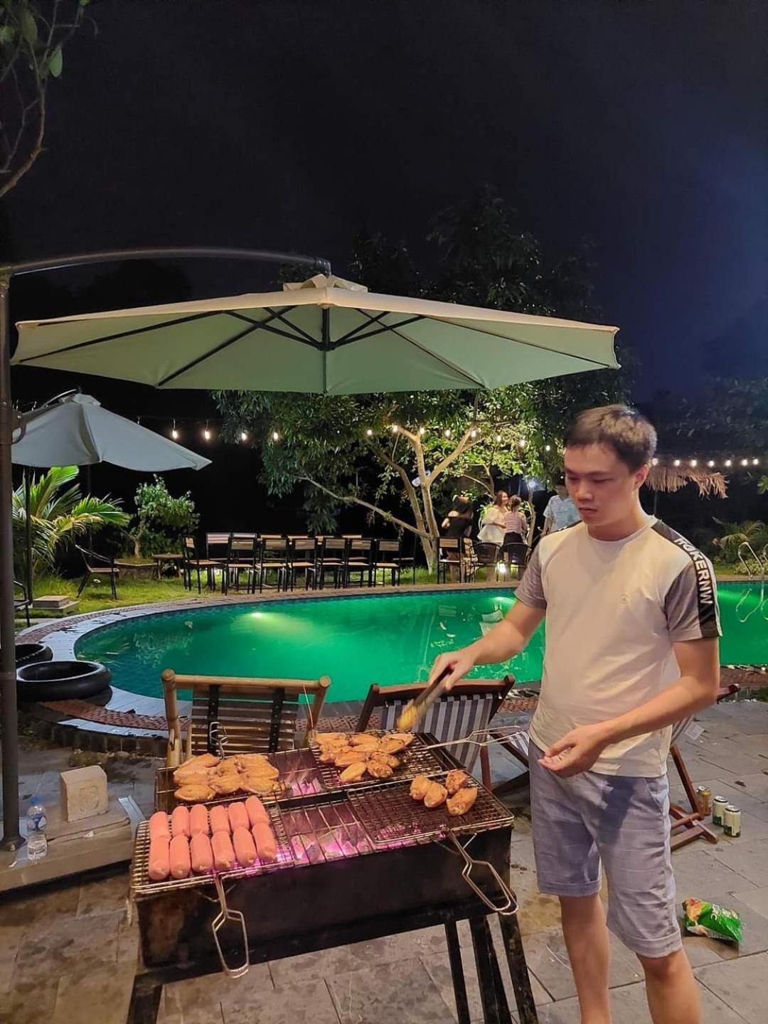 Ninh Binh Valle Montana Homestay 외부 사진