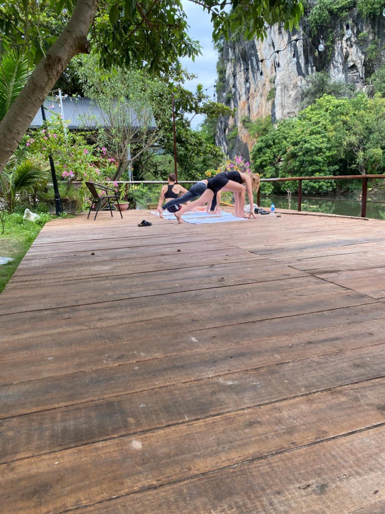 Ninh Binh Valle Montana Homestay 외부 사진