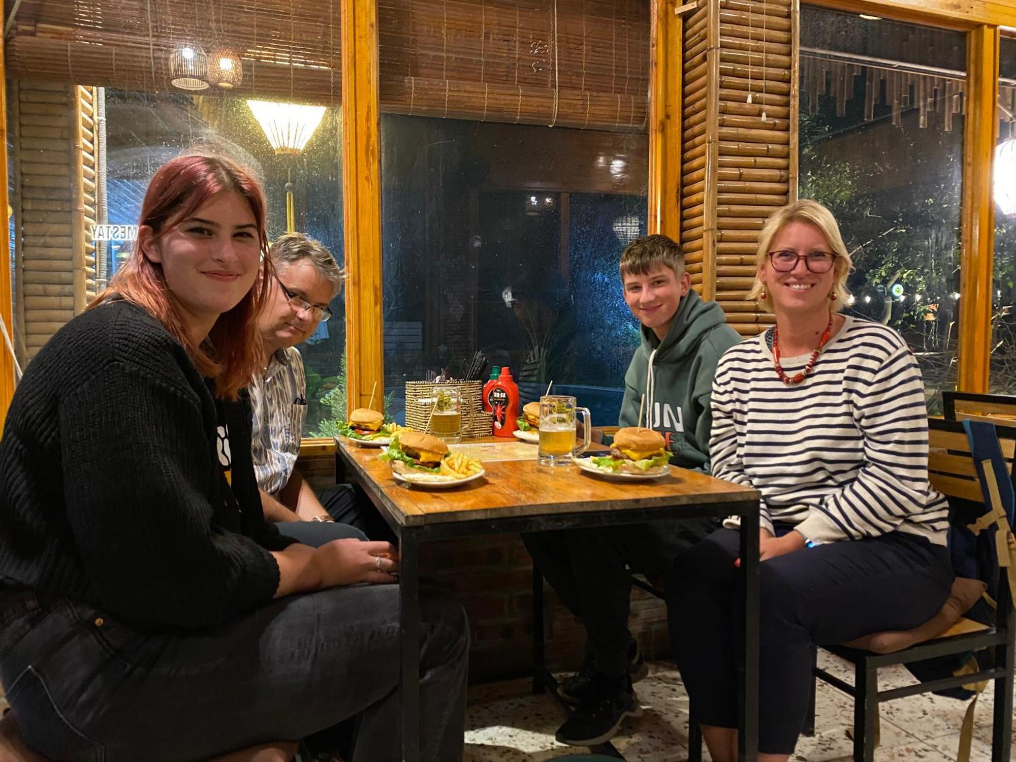 Ninh Binh Valle Montana Homestay 외부 사진