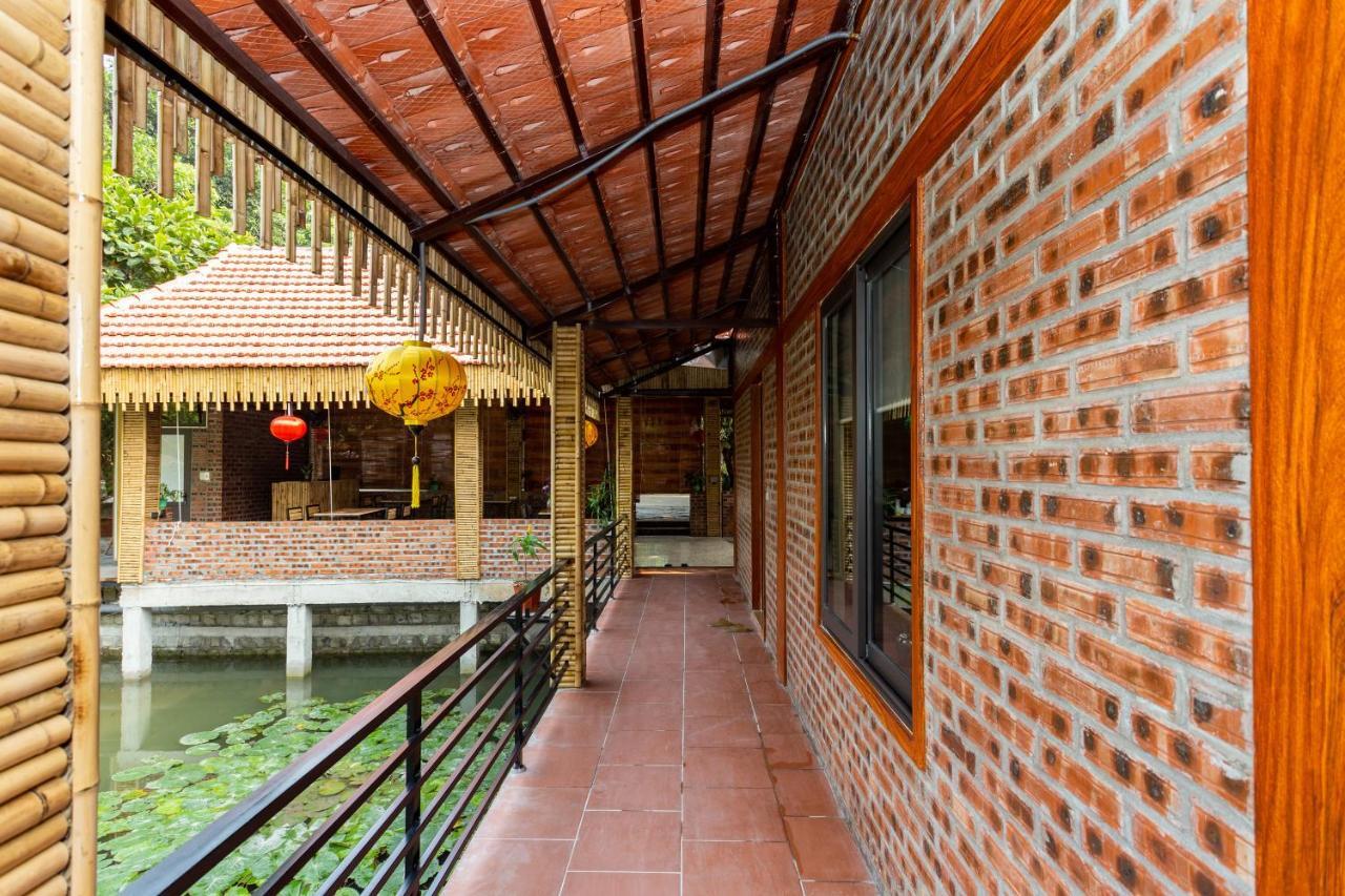 Ninh Binh Valle Montana Homestay 외부 사진