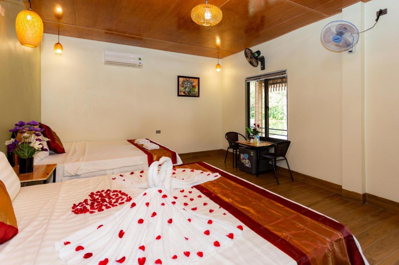 Ninh Binh Valle Montana Homestay 외부 사진