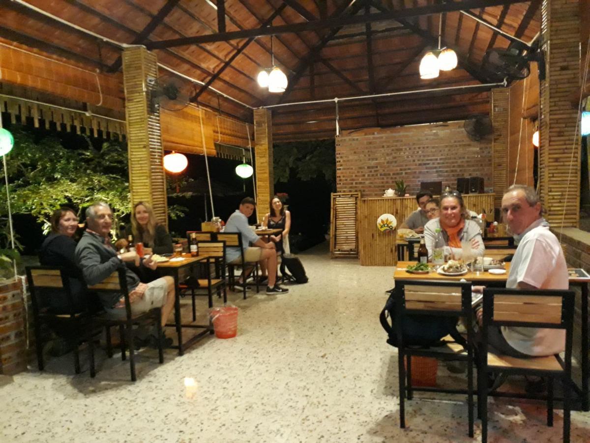 Ninh Binh Valle Montana Homestay 외부 사진