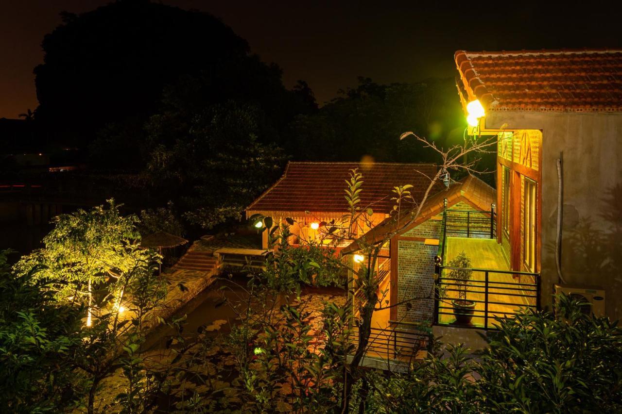 Ninh Binh Valle Montana Homestay 외부 사진