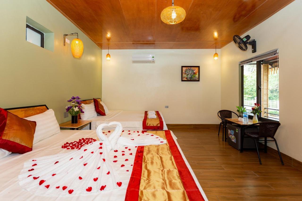 Ninh Binh Valle Montana Homestay 외부 사진