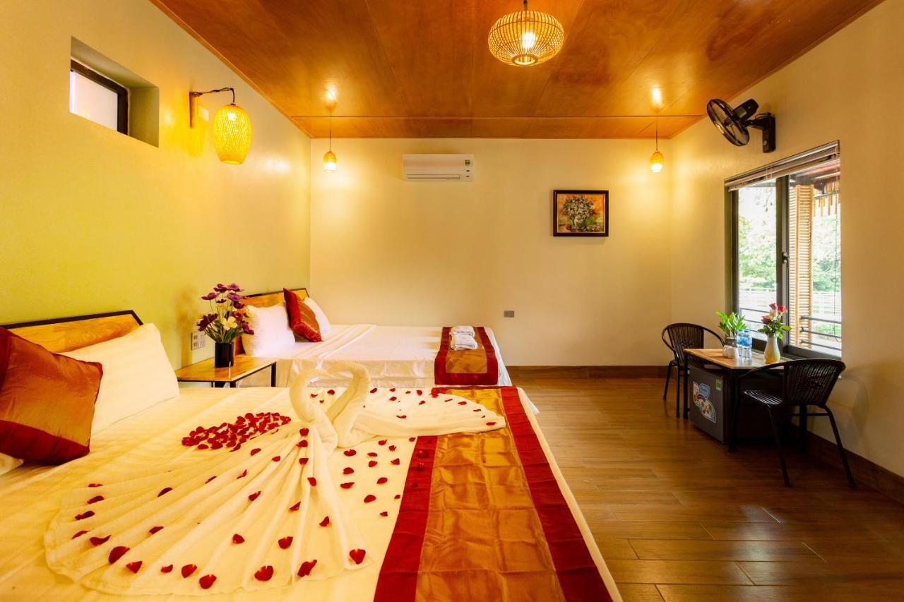 Ninh Binh Valle Montana Homestay 외부 사진