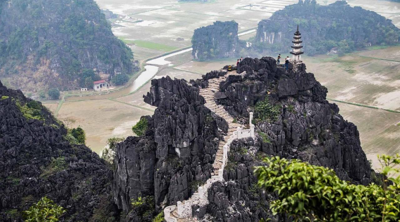Ninh Binh Valle Montana Homestay 외부 사진
